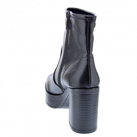 Botines Mtng zapatos Mujer modelo New 67 Negro 