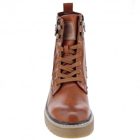 Botines Mtng zapatos Mujer modelo Doris Marrón 