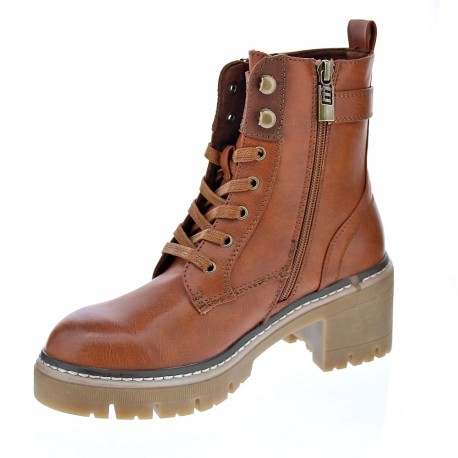 Botines Mtng zapatos Mujer modelo Doris Marrón 