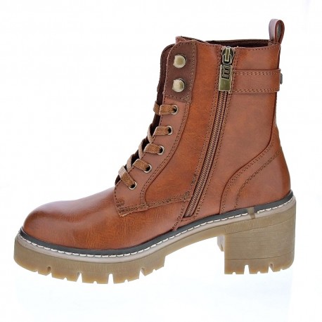 Botines Mtng zapatos Mujer modelo Doris Marrón 