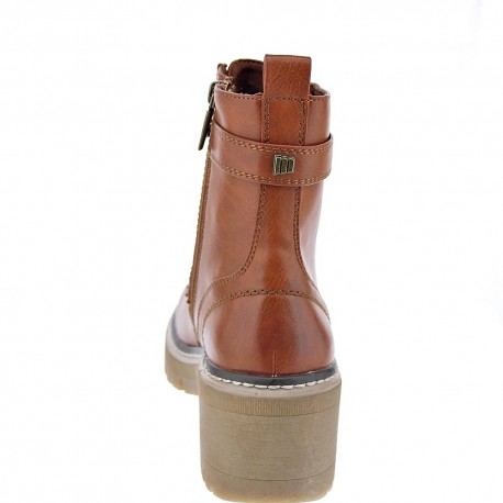 Botines Mtng zapatos Mujer modelo Doris Marrón 