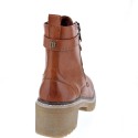 Botines Mtng zapatos Mujer modelo Doris Marrón 