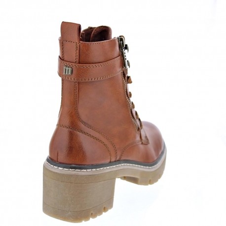 Botines Mtng zapatos Mujer modelo Doris Marrón 