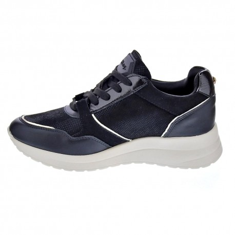 Zapatillas Mtng zapatos Mujer modelo Lanas Negro 
