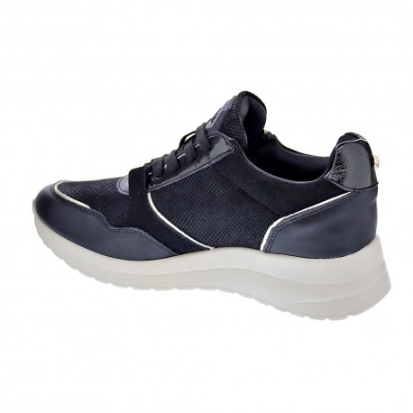 Zapatillas Mtng zapatos Mujer modelo Lanas Negro 