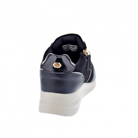 Zapatillas Mtng zapatos Mujer modelo Lanas Negro 