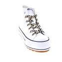Zapatillas botas Mtng zapatos Mujer modelo Bigger Blanco 