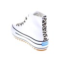 Zapatillas botas Mtng zapatos Mujer modelo Bigger Blanco 