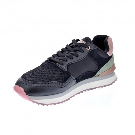 Zapatillas Hoff zapatos Mujer modelo Beirut 22202006 Negro 