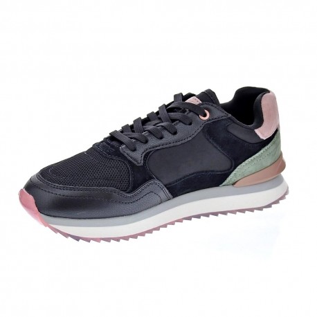 Zapatillas Hoff zapatos Mujer modelo Beirut 22202006 Negro 