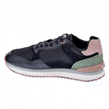 Zapatillas Hoff zapatos Mujer modelo Beirut 22202006 Negro 