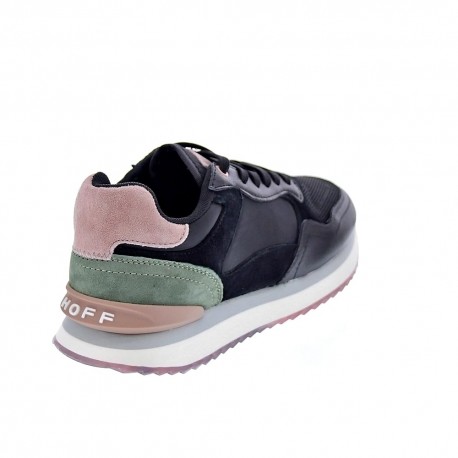 Zapatillas Hoff zapatos Mujer modelo Beirut 22202006 Negro 