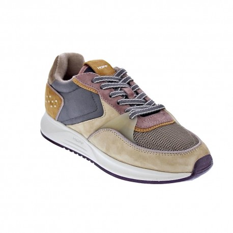 Zapatillas Hoff zapatos Mujer modelo Gran Place 22201003 Beige 