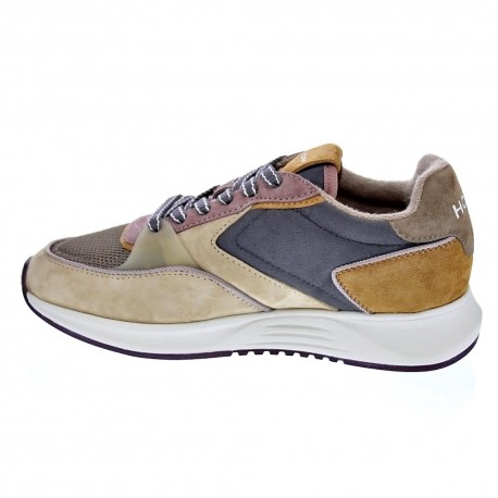 Zapatillas Hoff zapatos Mujer modelo Gran Place 22201003 Beige 