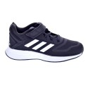 Zapatillas Adidas zapatos Niño modelo Duramo 10 Negro 
