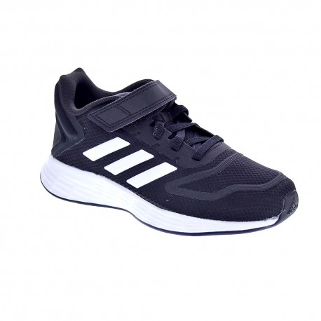Zapatillas Adidas zapatos Niño modelo Duramo 10 Negro 