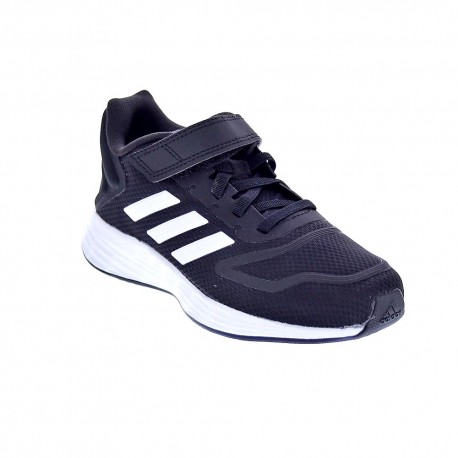 Zapatillas Adidas zapatos Niño modelo Duramo 10 Negro 