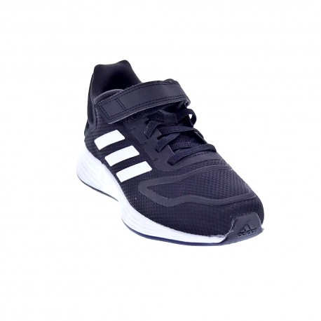 Zapatillas Adidas zapatos Niño modelo Duramo 10 Negro 