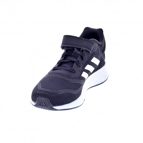 Zapatillas Adidas zapatos Niño modelo Duramo 10 Negro 