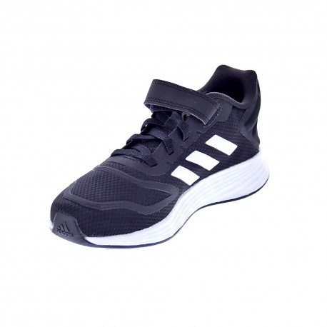 Zapatillas Adidas zapatos Niño modelo Duramo 10 Negro 