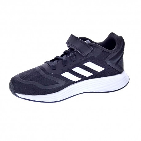 Zapatillas Adidas zapatos Niño modelo Duramo 10 Negro 