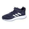 Zapatillas Adidas zapatos Niño modelo Duramo 10 Negro 