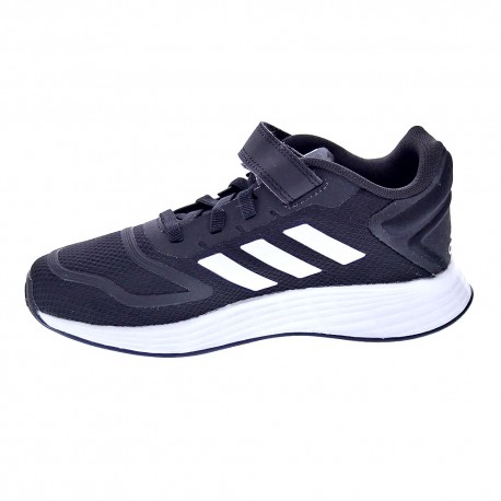 Zapatillas Adidas zapatos Niño modelo Duramo 10 Negro 