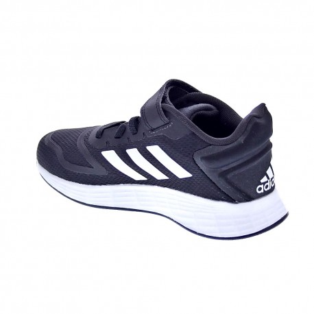Zapatillas Adidas zapatos Niño modelo Duramo 10 Negro 