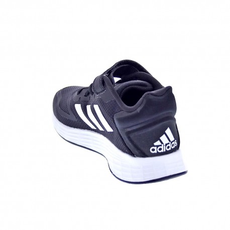 Zapatillas Adidas zapatos Niño modelo Duramo 10 Negro 