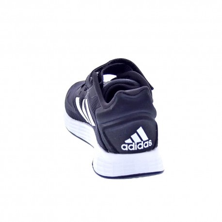 Zapatillas Adidas zapatos Niño modelo Duramo 10 Negro 