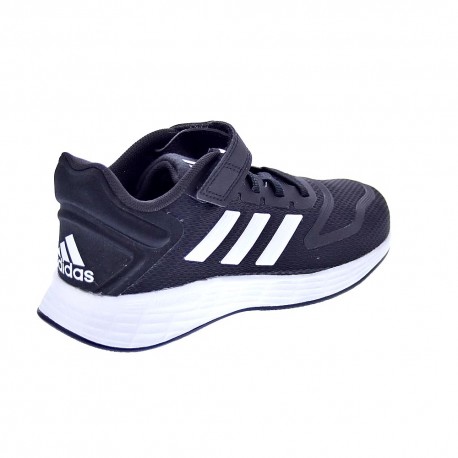 Zapatillas Adidas zapatos Niño modelo Duramo 10 Negro 