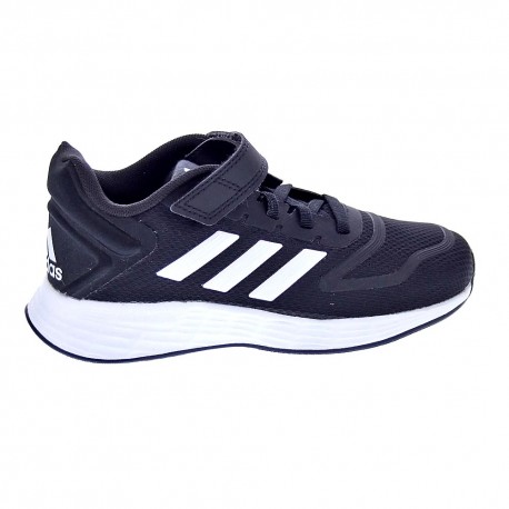 Zapatillas Adidas zapatos Niño modelo Duramo 10 Negro 