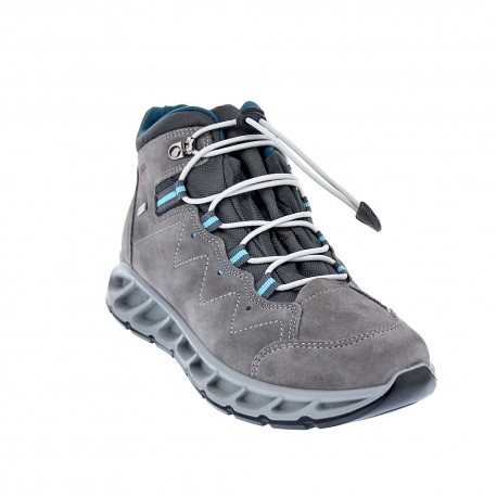 Zapatillas Igi zapatos Mujer modelo 2676922 Gris 