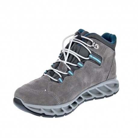 Zapatillas Igi zapatos Mujer modelo 2676922 Gris 