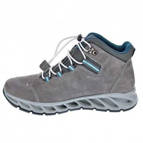 Zapatillas Igi zapatos Mujer modelo 2676922 Gris 