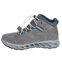Zapatillas Igi zapatos Mujer modelo 2676922 Gris 