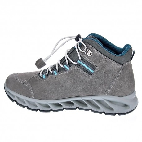 Zapatillas Igi zapatos Mujer modelo 2676922 Gris 