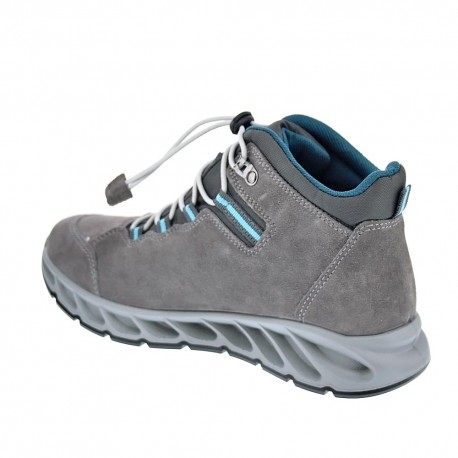 Zapatillas Igi zapatos Mujer modelo 2676922 Gris 
