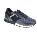 Zapatillas Pepe Jeans zapatos Mujer modelo London W Negro 