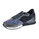 Zapatillas Pepe Jeans zapatos Mujer modelo London W Negro 