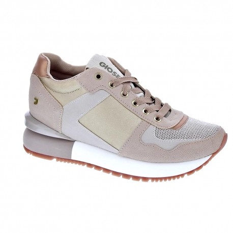 Zapatillas Gioseppo zapatos Mujer modelo Girst Beige 