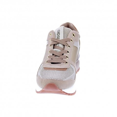 Zapatillas Gioseppo zapatos Mujer modelo Girst Beige 