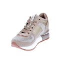 Zapatillas Gioseppo zapatos Mujer modelo Girst Beige 