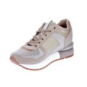 Zapatillas Gioseppo zapatos Mujer modelo Girst Beige 