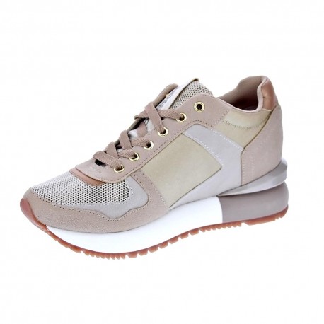 Zapatillas Gioseppo zapatos Mujer modelo Girst Beige 