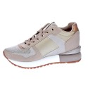 Zapatillas Gioseppo zapatos Mujer modelo Girst Beige 