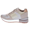 Zapatillas Gioseppo zapatos Mujer modelo Girst Beige 