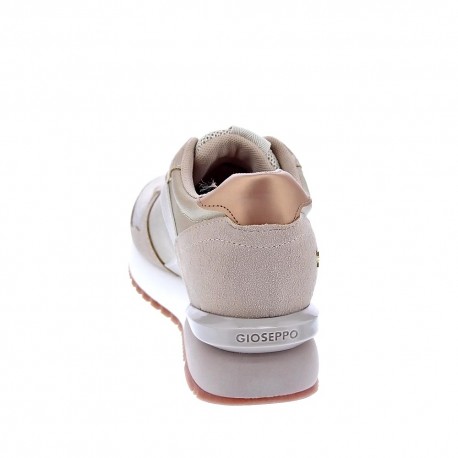 Zapatillas Gioseppo zapatos Mujer modelo Girst Beige 