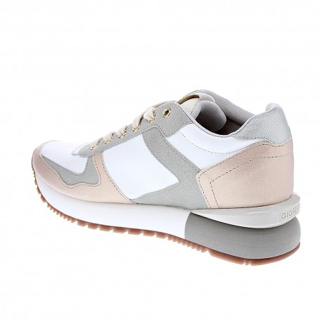 Zapatillas Gioseppo zapatos Mujer modelo Hallenfels Blanco 