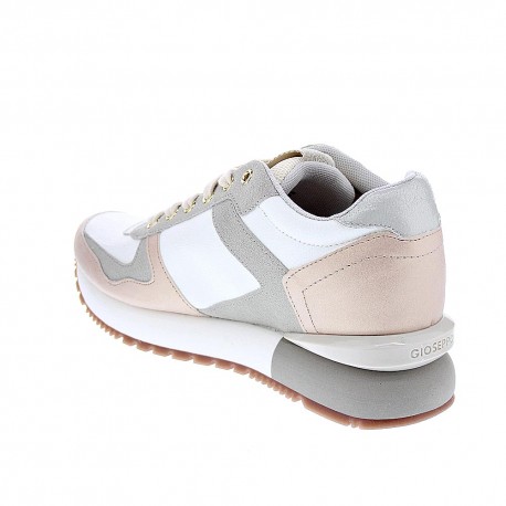 Zapatillas Gioseppo zapatos Mujer modelo Hallenfels Blanco 